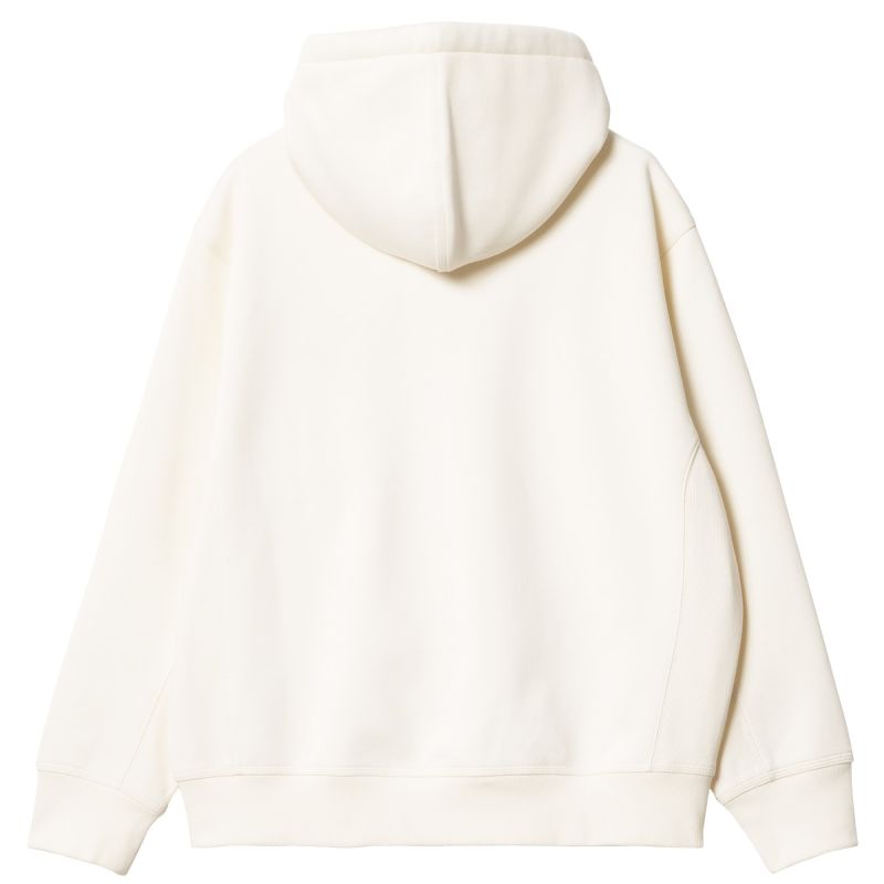 Carhartt WIP Hooded American Script Jacket Wax