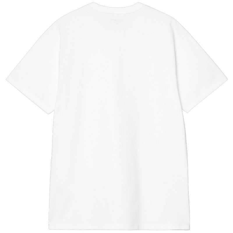Carhartt WIP Hot Cob T-Shirt White