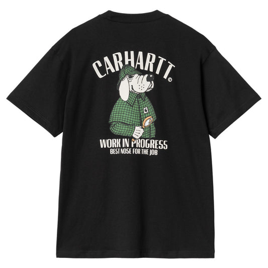 Carhartt WIP Inspector T-Shirt Black