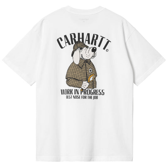 Carhartt WIP Inspector T-Shirt White
