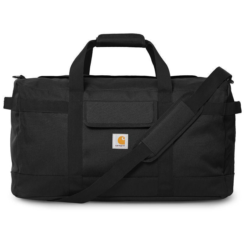 Carhartt WIP Jack Duffle Bag Black