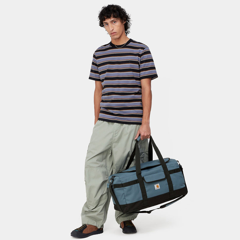 Carhartt WIP Jack Duffle Bag Storm Blue