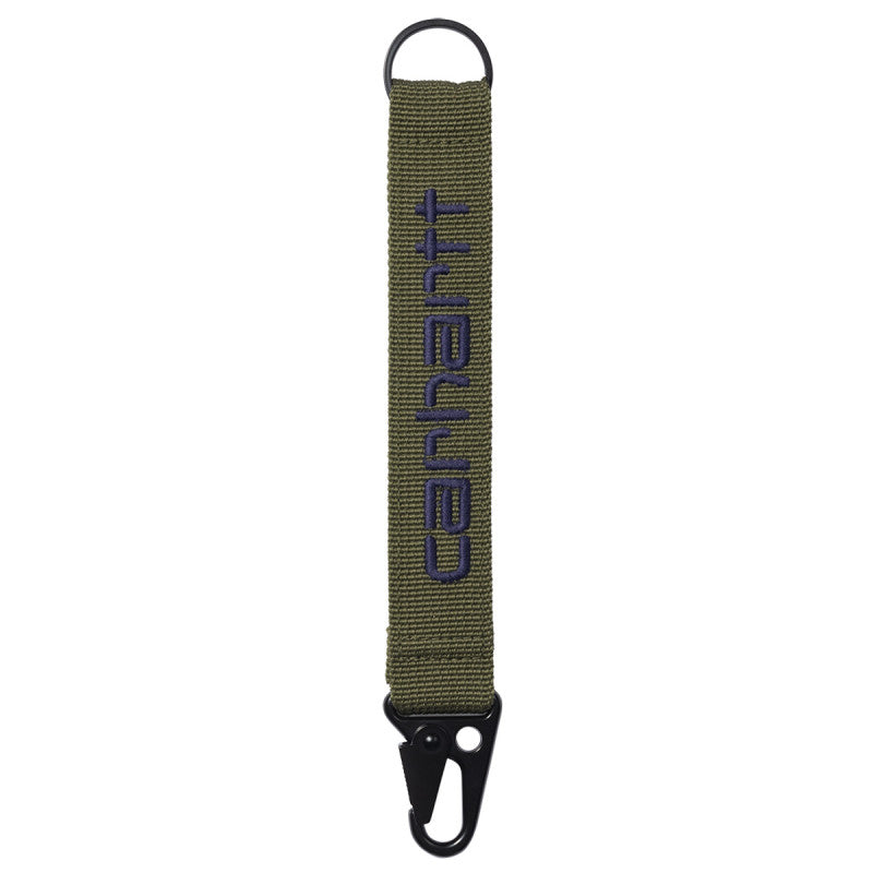 Carhartt WIP Jaden Keyholder Capulet/Aura