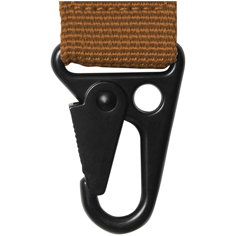Carhartt WIP Jaden Keyholder Deep H Brown/Black