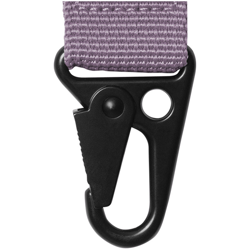 Carhartt WIP Jaden Keyholder Glassy Purple/Discovery Green