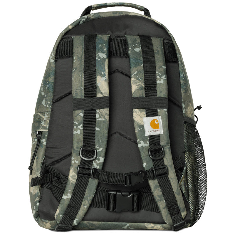 Carhartt WIP Kickflip Backpack Camo Combi Green