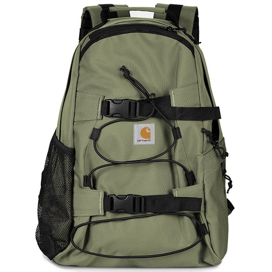 Carhartt WIP Kickflip Backpack Dollar Green