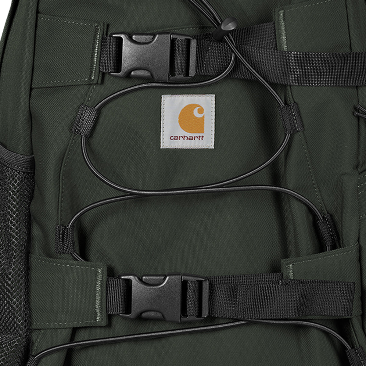 Carhartt WIP Kickflip Backpack Raven