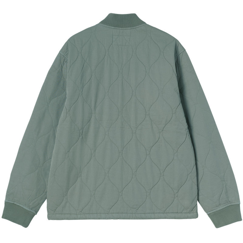 Carhartt WIP Kylan Liner Jacket Velvet Green