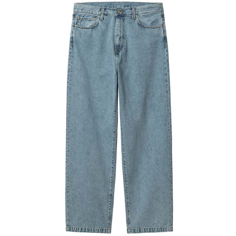 Carhartt WIP Landon Pant Blue Bleached