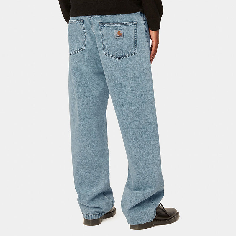 Carhartt WIP Landon Pant Blue Bleached