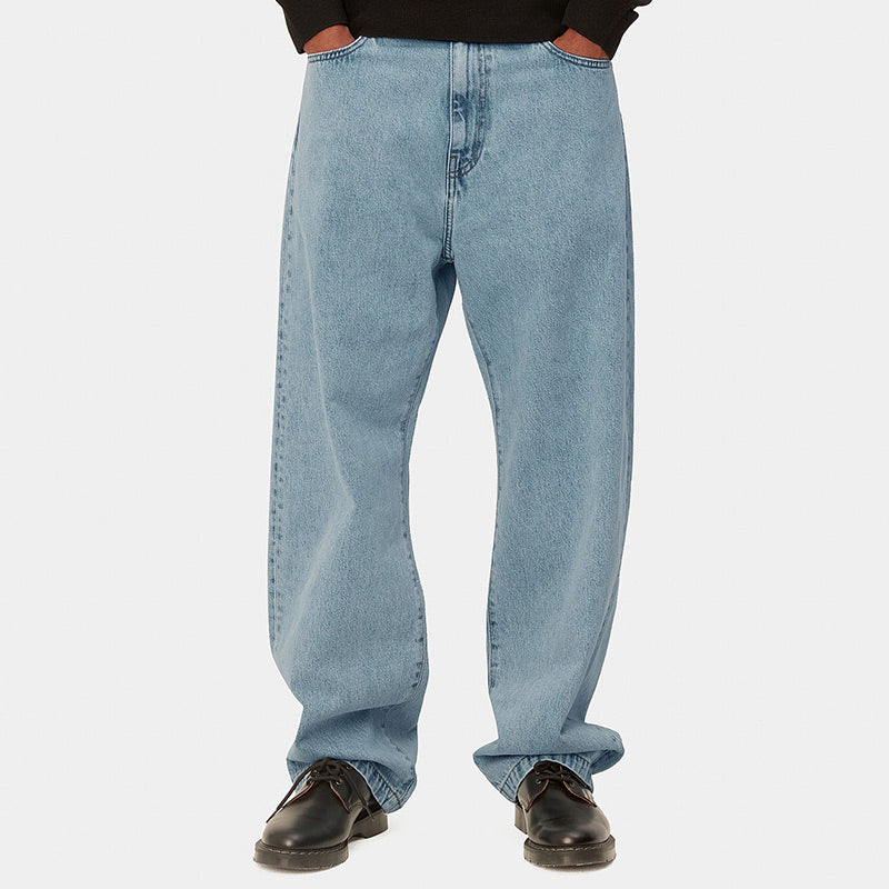 Carhartt WIP Landon Pant Blue Bleached