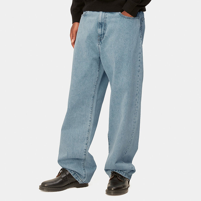 Carhartt WIP Landon Pant Blue Bleached