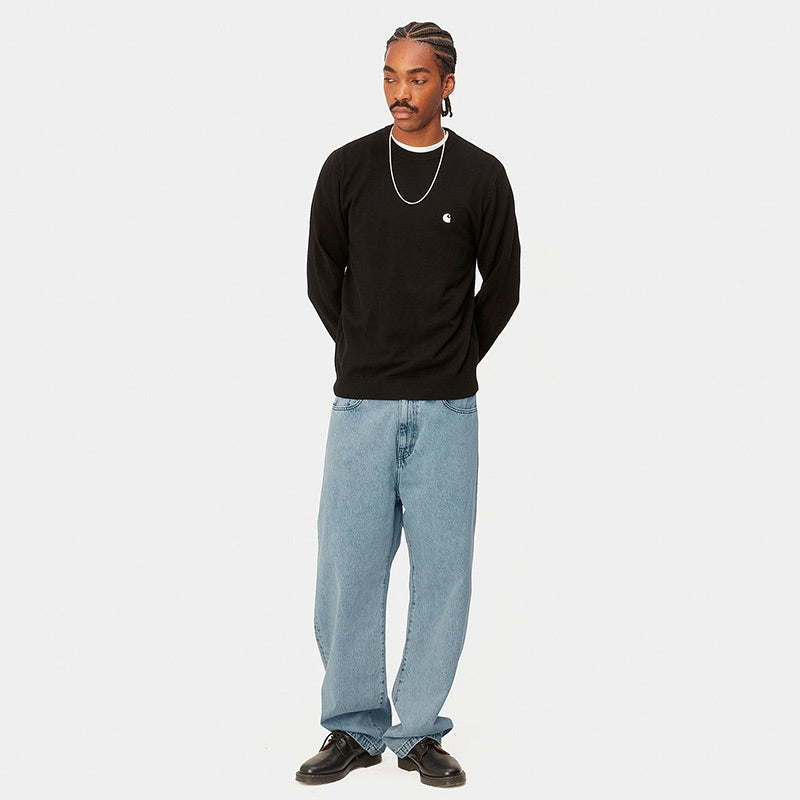 Carhartt WIP Landon Pant Blue Bleached