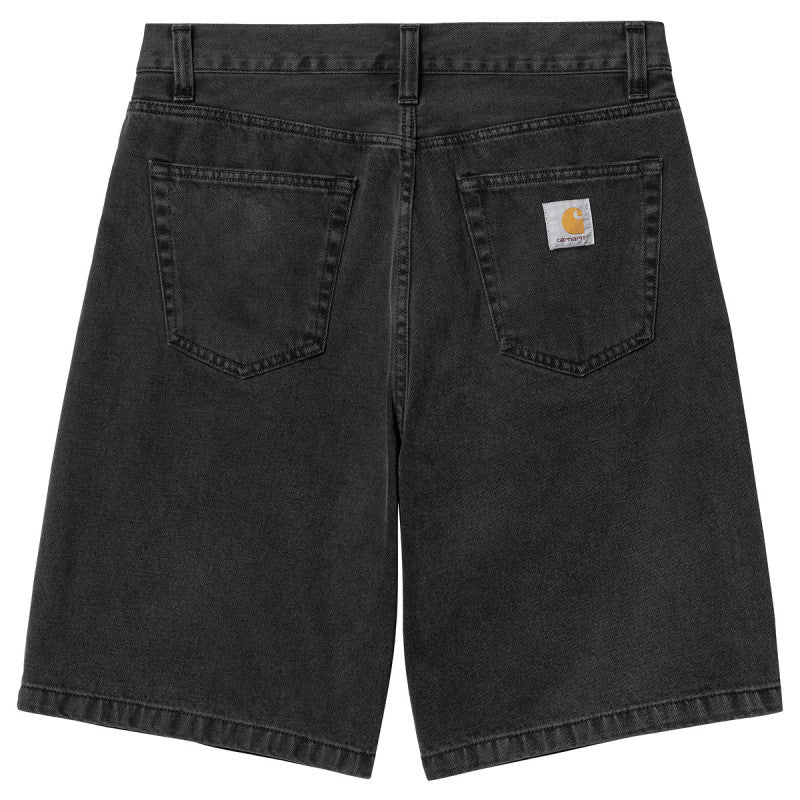 Carhartt WIP Landon Short Black Stone Washed