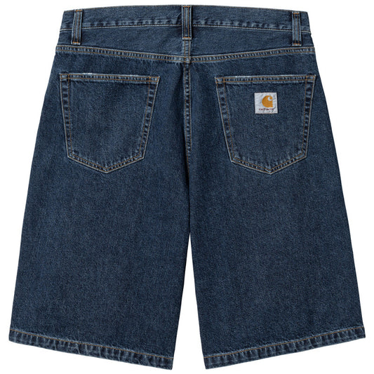 Carhartt WIP Landon Short Blue Stone Washed
