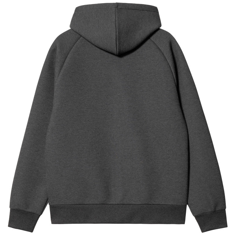 Carhartt WIP Light-Lux Hooded Jacket Black