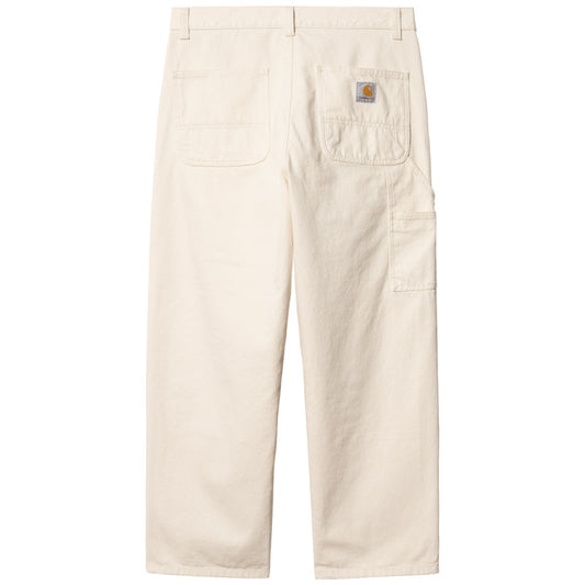 Carhartt WIP Midland Double Knee Pant Natural Rinsed