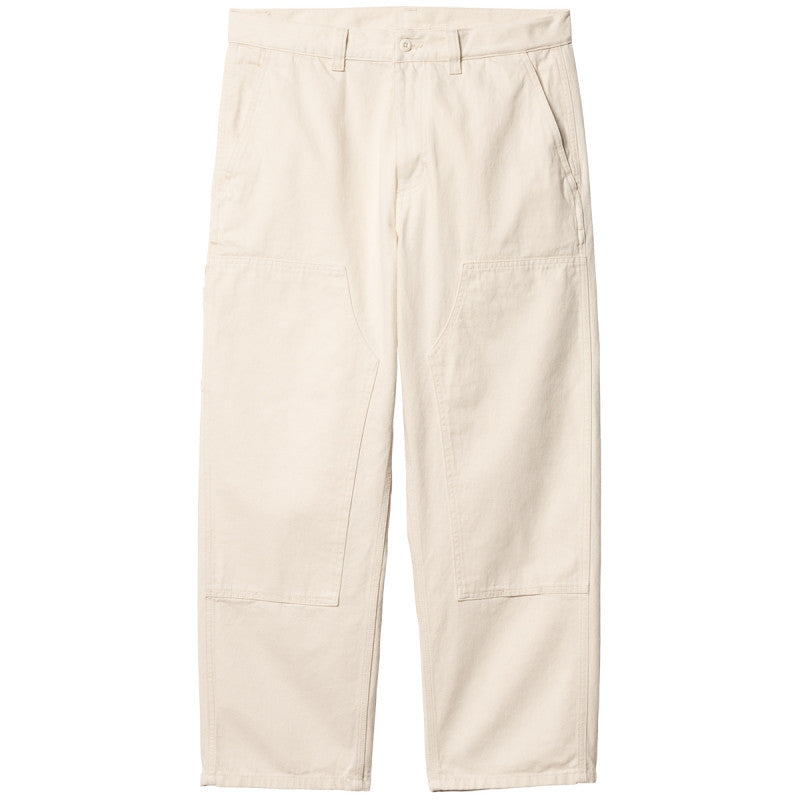 Carhartt WIP Midland Double Knee Pant Natural Rinsed