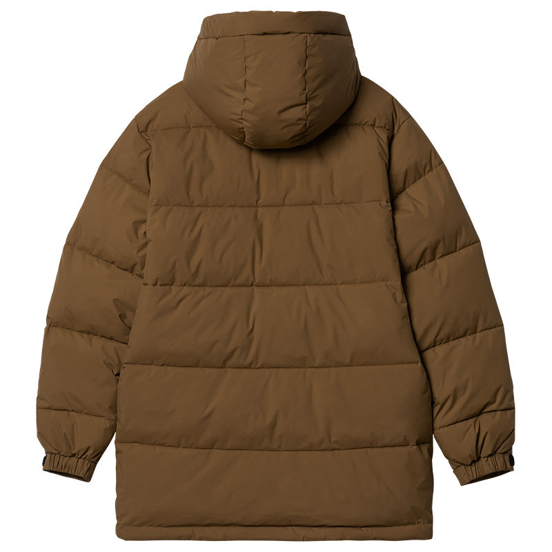 Carhartt WIP Milter Jacket Tamarind