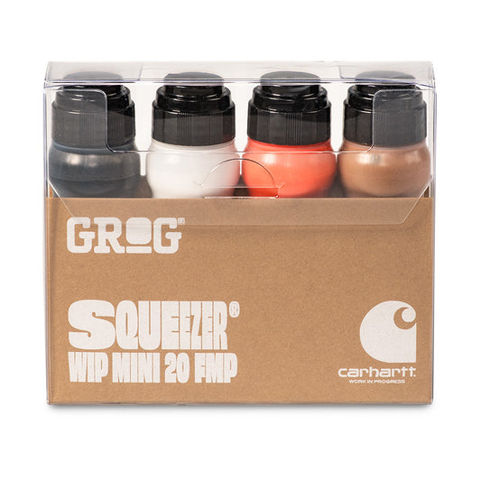Carhartt WIP Mini 20 Squeezer Set