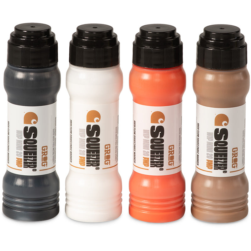 Carhartt WIP Mini 20 Squeezer Set