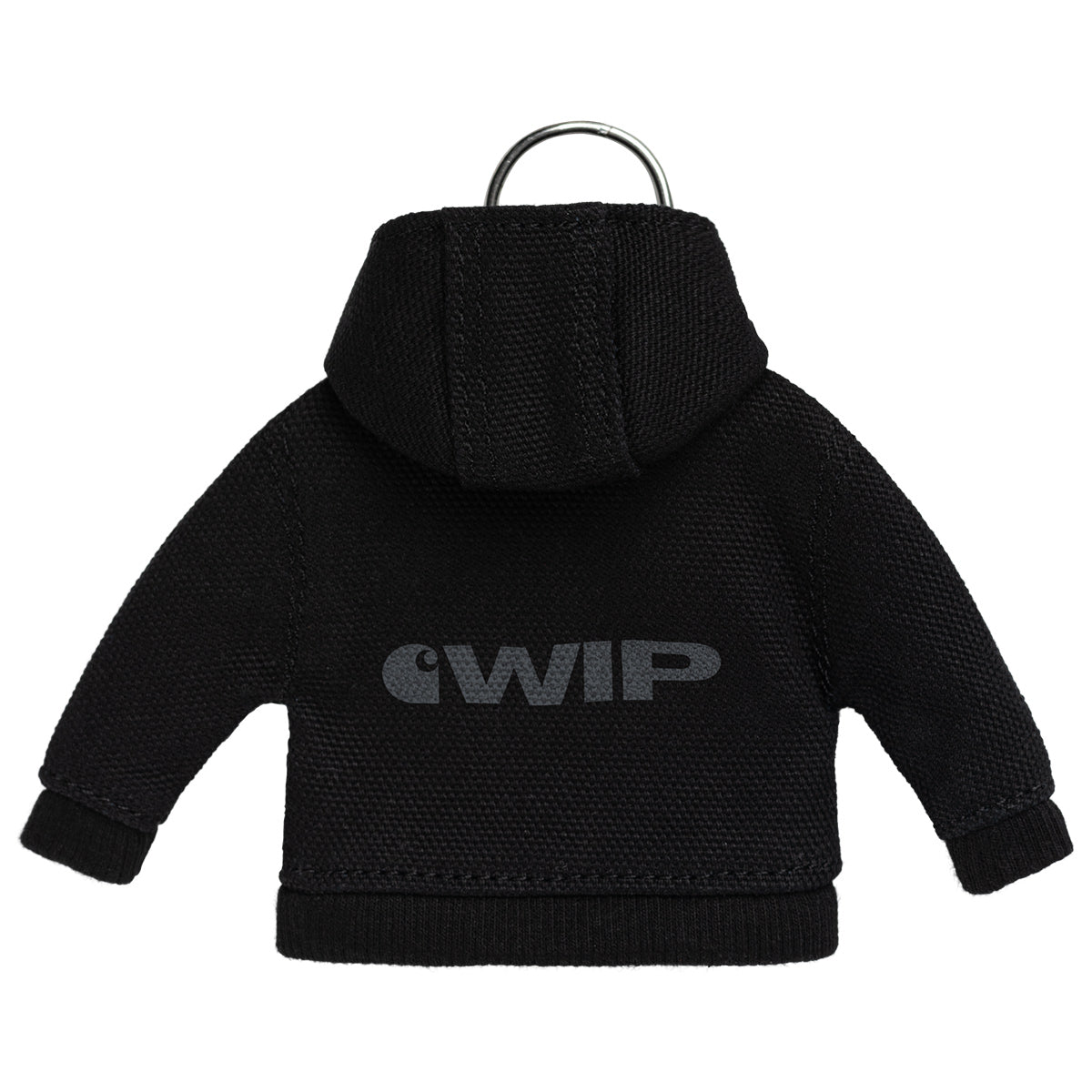 Carhartt WIP Mini Active Jacket Keychain Black