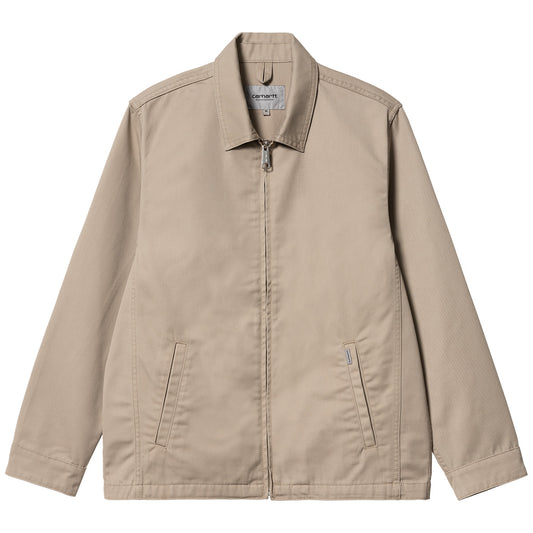 Carhartt WIP Modular Jacket Wall Rinsed