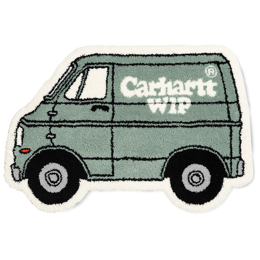 Carhartt WIP Mystery Rug Glassy Teal