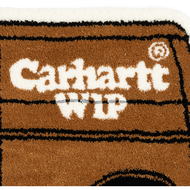 Carhartt WIP Mystery Rug Hamilton Brown