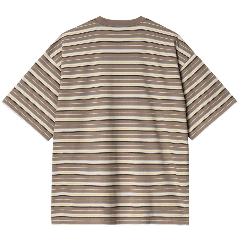 Carhartt WIP Nathan T-Shirt Nathan Stripe Branch