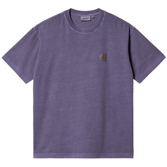 Carhartt WIP Nelson T-Shirt Arrenga Garment Dyed