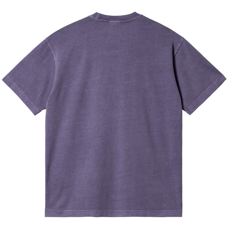 Carhartt WIP Nelson T-Shirt Arrenga Garment Dyed