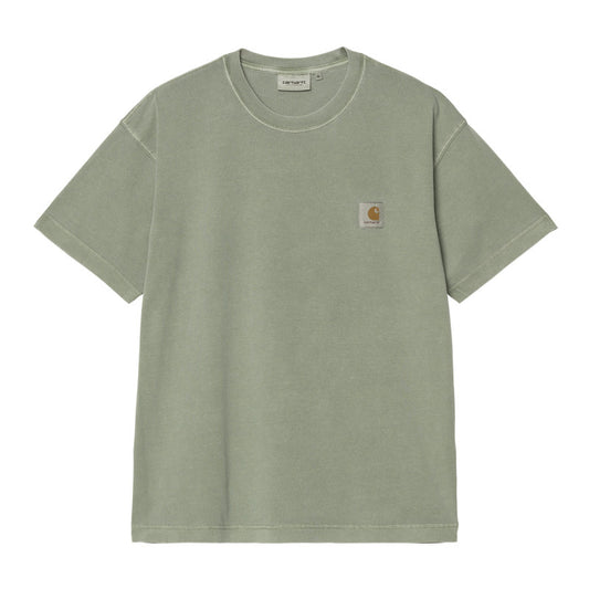 Carhartt WIP Nelson T-Shirt Park Garment Dyed