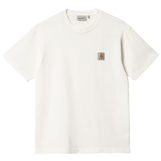 Carhartt WIP Nelson T-Shirt Wax Garment Dyed