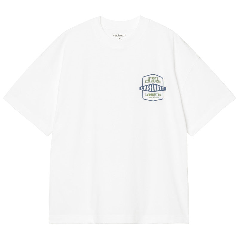 Carhartt WIP Networks T-Shirt White