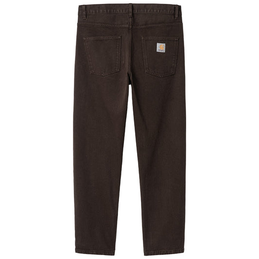 Carhartt WIP Newel Pant Buckeye Garment Dyed