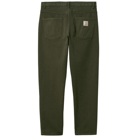 Carhartt WIP Newel Pant Plant Garment Dyed