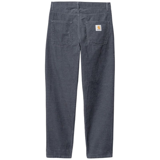 Carhartt WIP Newel Pant Zeus Rinsed