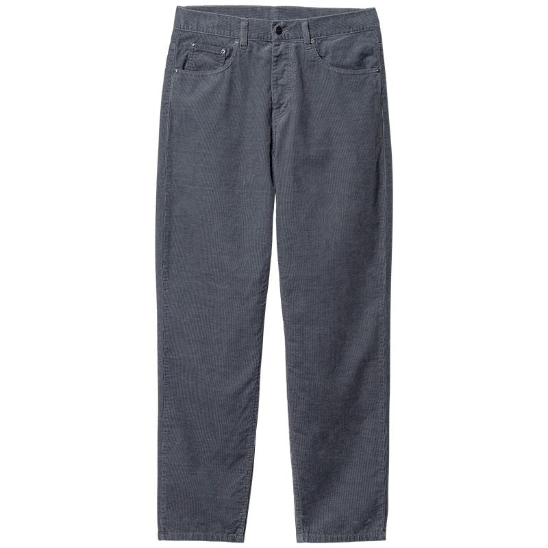 Carhartt WIP Newel Pant Zeus Rinsed