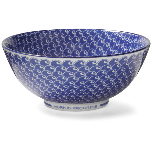 Carhartt WIP Noodle Bowl White/Blue