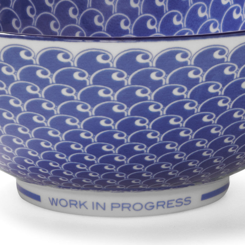 Carhartt WIP Noodle Bowl White/Blue