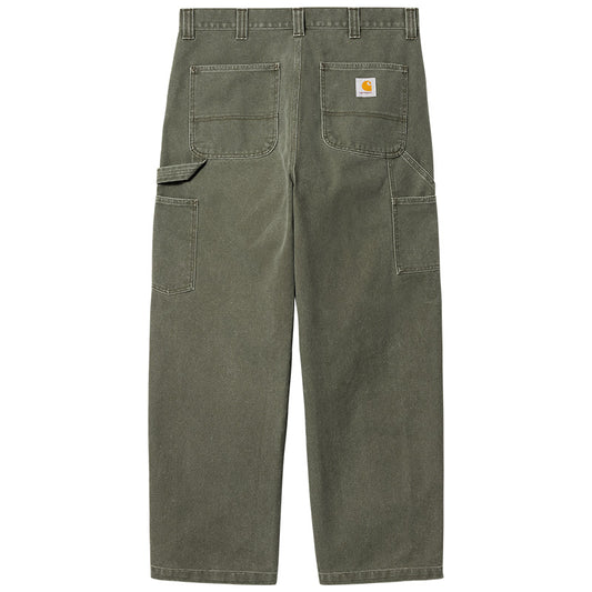 Carhartt WIP OG Single Knee Pant Plant/Glassy Teal Stone Washed