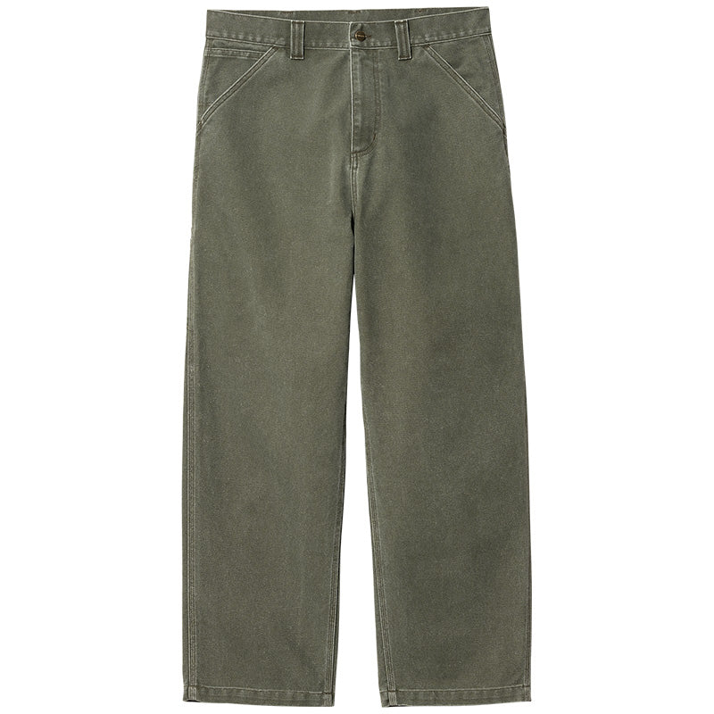 Carhartt WIP OG Single Knee Pant Plant/Glassy Teal Stone Washed