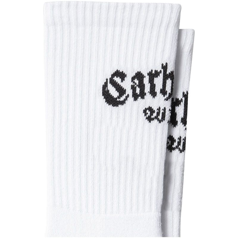 Carhartt WIP Onyx Socks White/Black