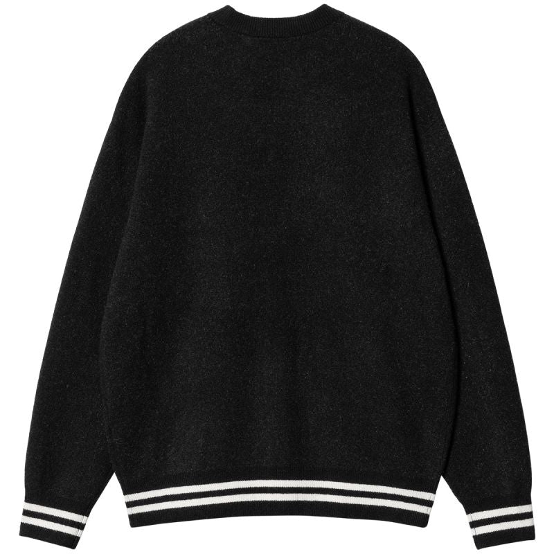 Carhartt Wip Onyx Sweater Black/Wax