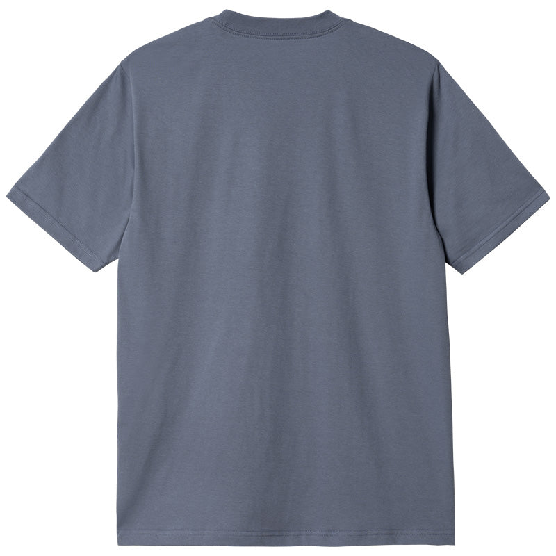 Carhartt WIP Original Thought T-Shirt Hudson Blue