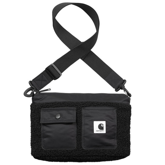 Carhartt WIP Orla Strap Bag Black/Black