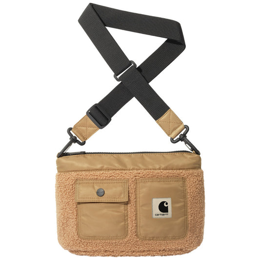 Carhartt WIP Orla Strap Bag Peanut/Peanut