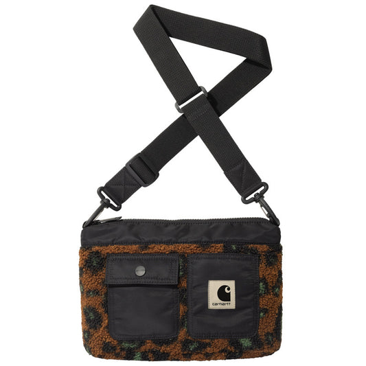 Carhartt WIP Orla Strap Bag Tamarind/Black